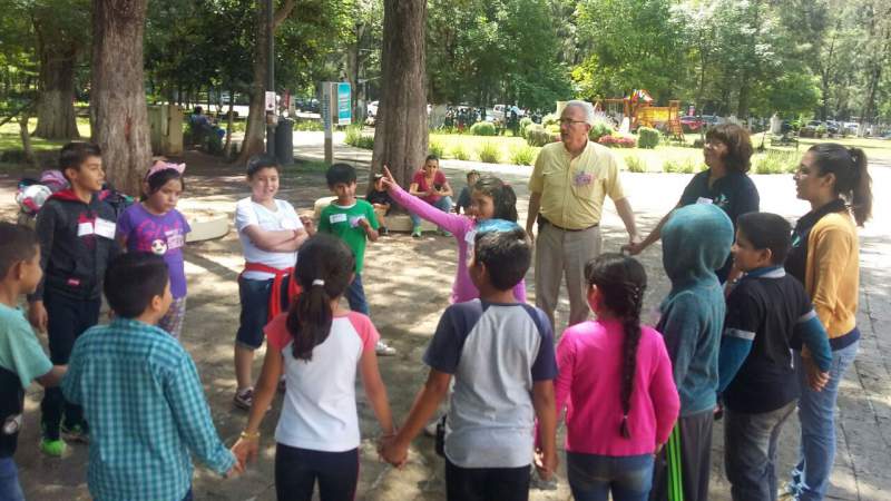 Fomentan conservación ambiental con curso de verano en Michoacán   - Foto 0 