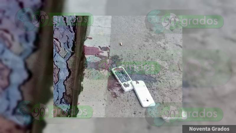 Lo asesinan a balazos en Ciudad Nicolás Romero, en el Estado de México - Foto 1 