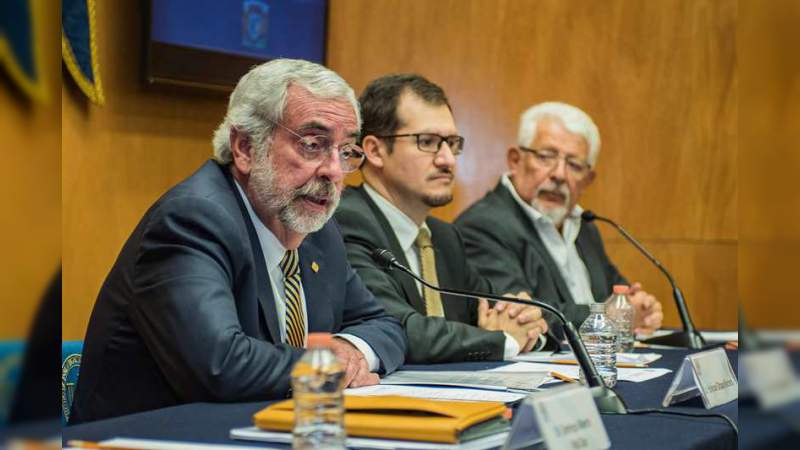Elevar la educación superior a rango constitucional, aspiración del país: Rector de la UNAM - Foto 1 