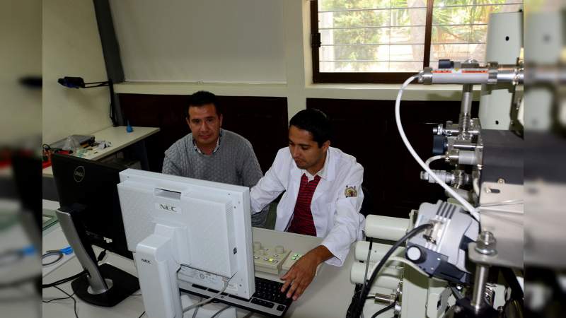 Investigador nicolaita recibirá reconocimiento por Mérito a la Investigación Científica e Innovación Tecnológica - Foto 0 