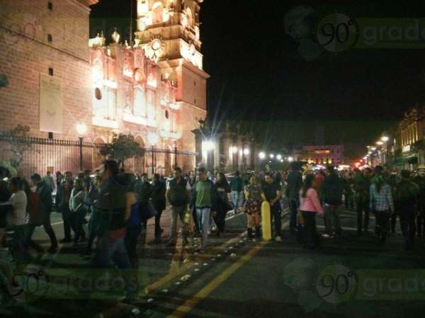 Muertos reactivan turismo en Michoacán - Foto 0 