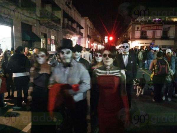 Muertos reactivan turismo en Michoacán - Foto 1 