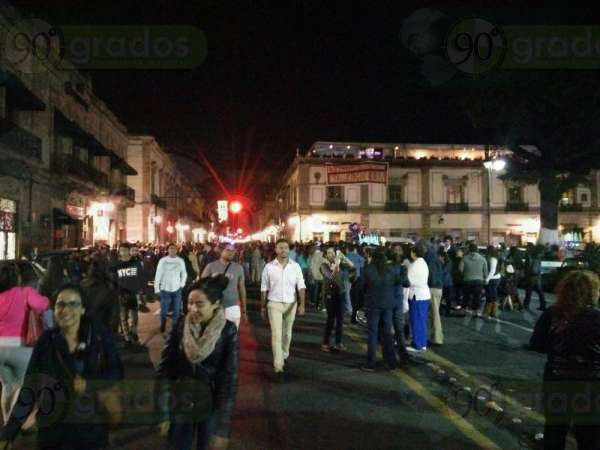 Muertos reactivan turismo en Michoacán - Foto 2 