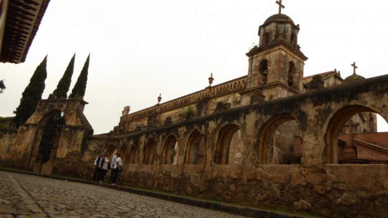 Sectur invita a disfrutar de la magia de los Pueblos Mágicos de Michoacán - Foto 1 