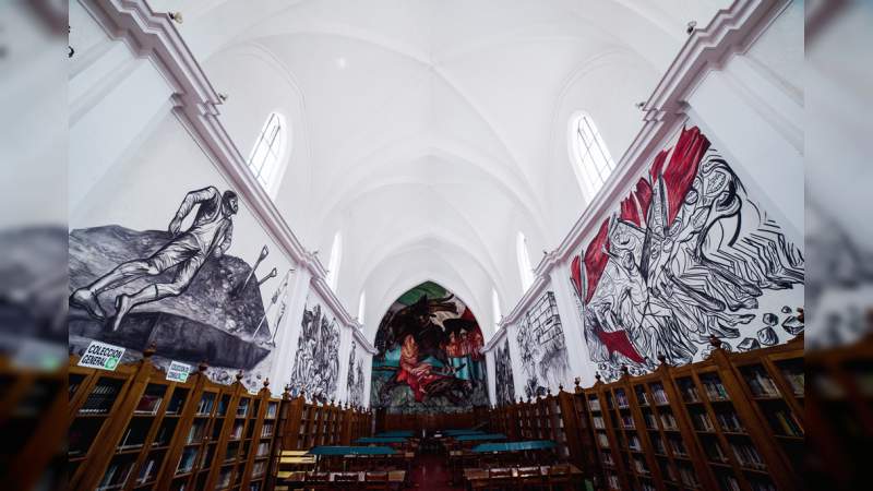 Sectur invita a disfrutar de la magia de los Pueblos Mágicos de Michoacán - Foto 4 