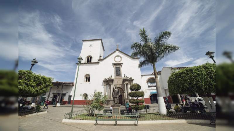 Sectur invita a disfrutar de la magia de los Pueblos Mágicos de Michoacán - Foto 5 