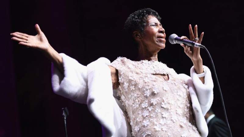 Aretha Franklin ya se encuentra en su casa 