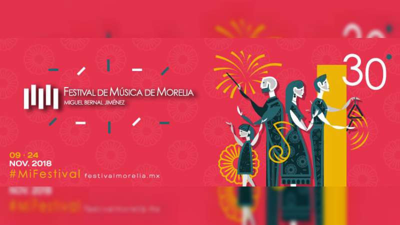 Es Michoacán gran destino de festivales: Sectur  - Foto 3 