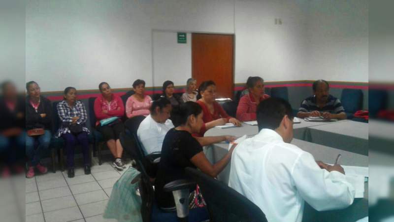 Avanza respuesta del Ayuntamiento de Uruapan para resolver demandas del pueblo 