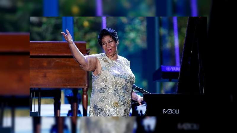 Muere Aretha Franklin a los 76 años  