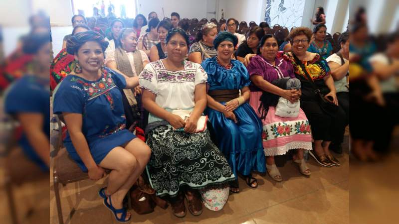Cocineras tradicionales, presentes en el Foro Mundial de la Gastronomía Mexicana  - Foto 0 