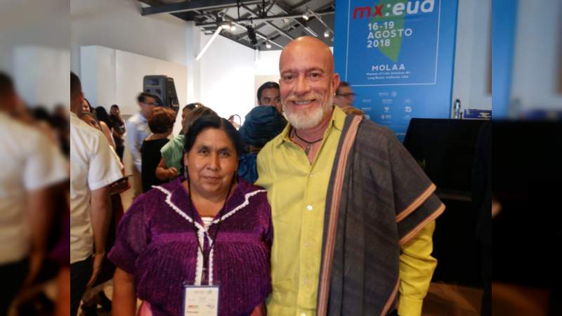 Cocineras tradicionales, presentes en el Foro Mundial de la Gastronomía Mexicana  - Foto 1 