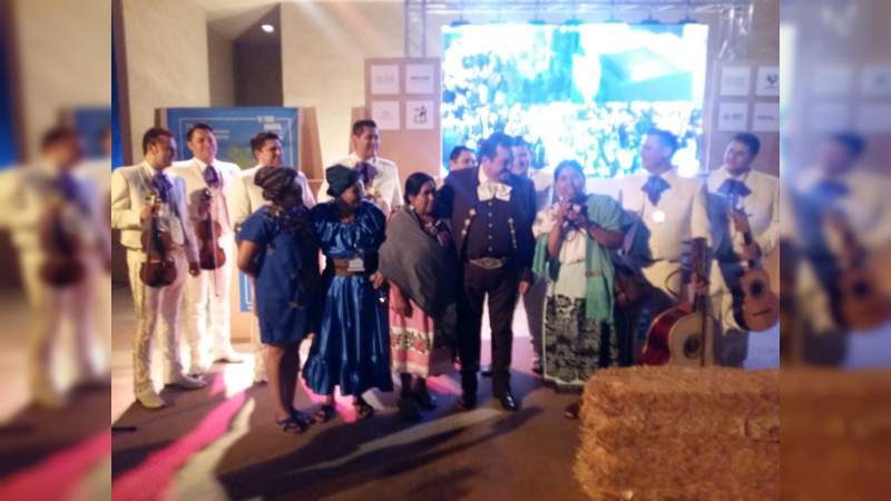 Cocineras tradicionales, presentes en el Foro Mundial de la Gastronomía Mexicana  - Foto 2 