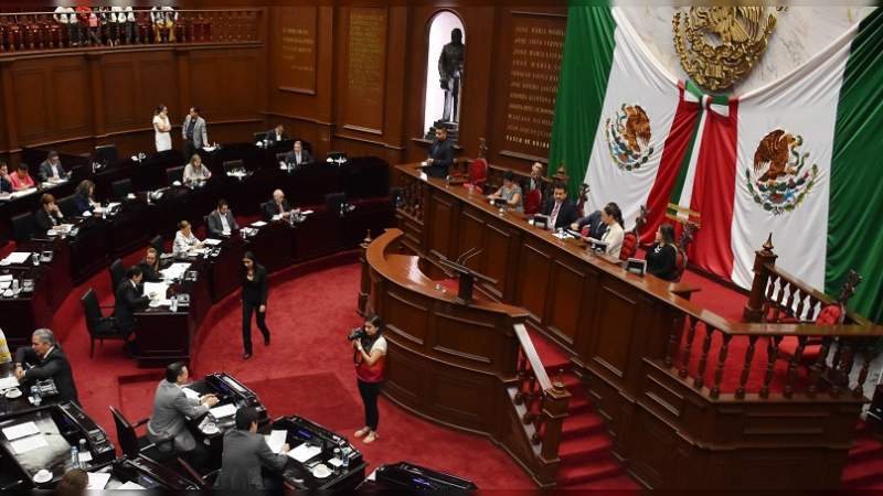 Legisladores se duermen en sus laureles, no hay convocatoria para fiscal general del Estado de Michoacán 