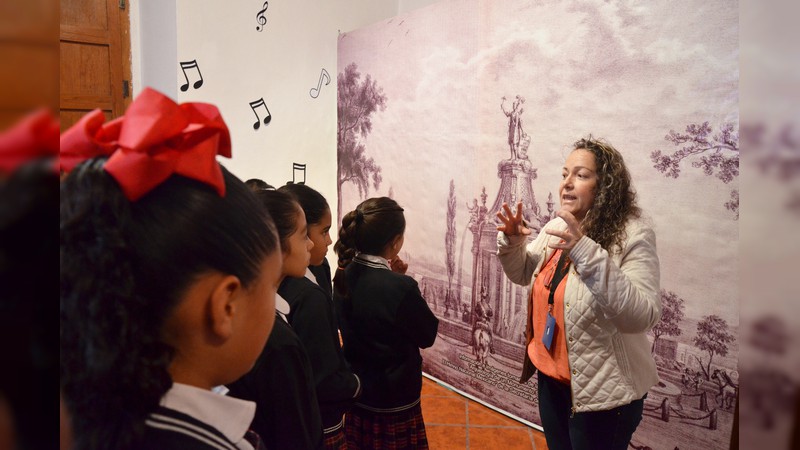 Prepara Museo Histórico del Poder Judicial de Michoacán oferta cultural para septiembre - Foto 0 