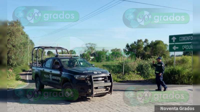Ejecutan a tres dentro de camioneta en Cortázar, Guanajuato  - Foto 1 