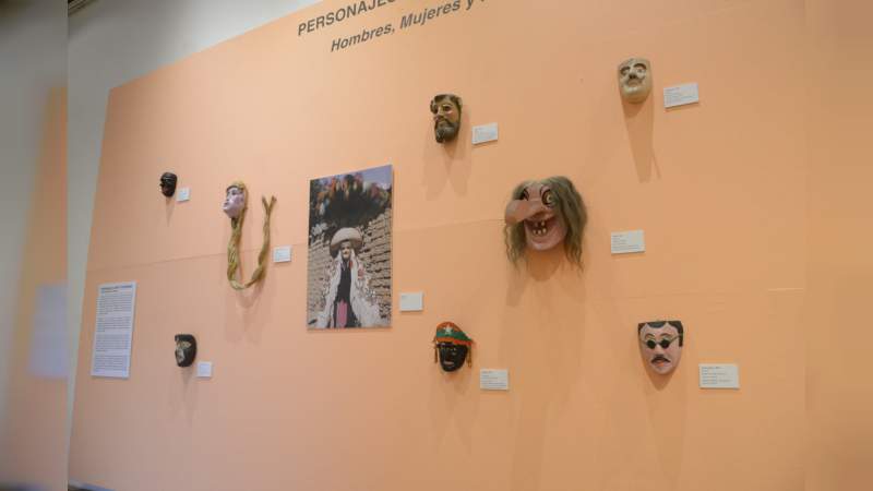 SECULMO invita a vivir último fin de semana de Exposiciones del Museo Franz Mayer - Foto 0 