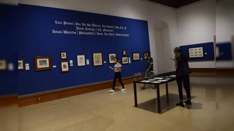 SECULMO invita a vivir último fin de semana de Exposiciones del Museo Franz Mayer - Foto 1 