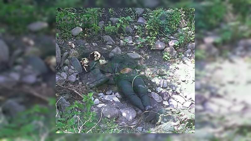 Localizan el cadáver de una mujer en Tarimoro, Guanajuato 