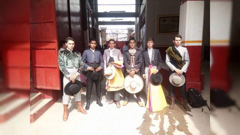 El hidrocálido Daniel Prieto es el triunfador de la primera vacada  “Buscando un Torero” - Foto 1 