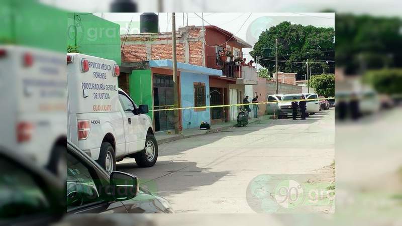 Localizan el cadáver de una mujer dentro de una vivienda en Apaseo el Grande, Guanajuato - Foto 0 