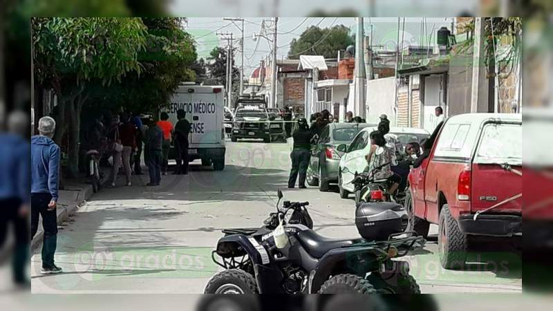 Asesinan a seis personas en Apaseo el Alto, Guanajuato; una mujer y un niño entre las víctimas - Foto 0 