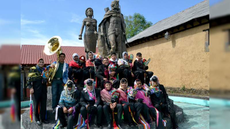 Será en Uruapan, y no en  Zacán el Día del Artesano - Foto 2 