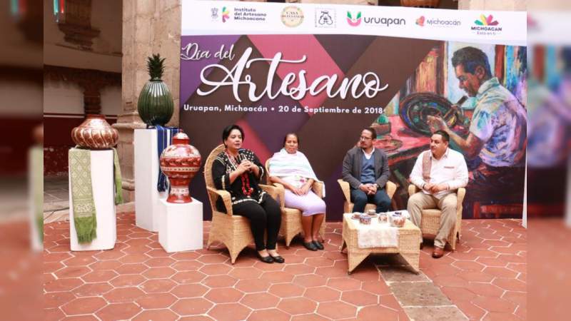 20 de septiembre,  Día del Artesano - Foto 0 
