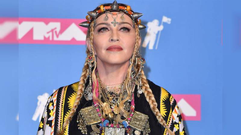 El fallido homenaje de Madonna para Aretha Franklin 