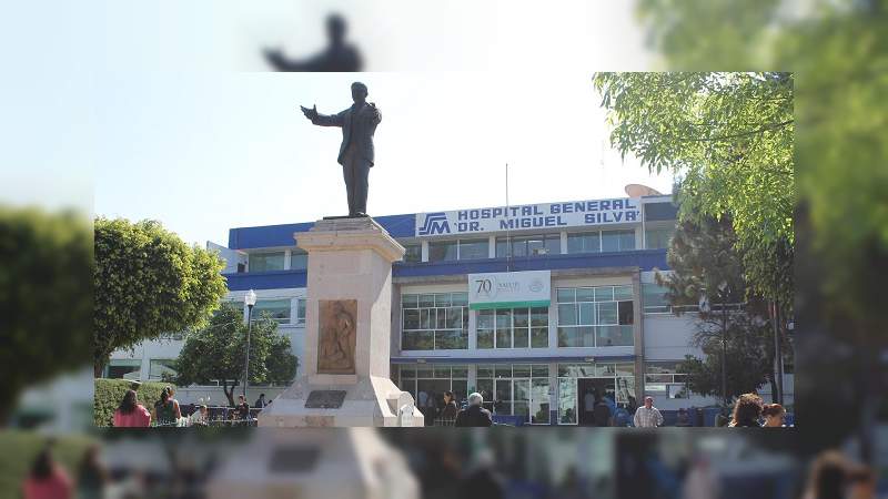 Sin riesgos de infección en Hospital Civil: SSM 