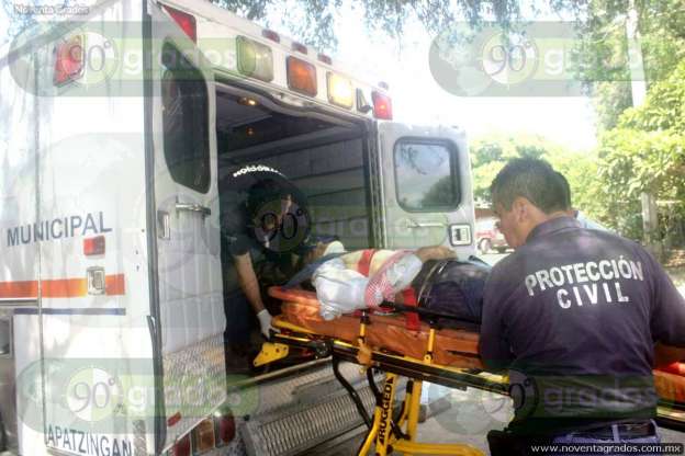 Muere hombre que fue baleado en Aguililla, Michoacán 
