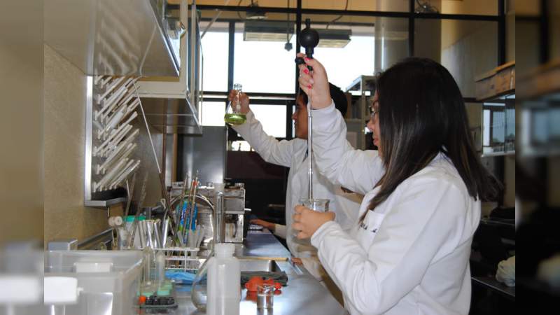 Abierta la convocatoria para Maestría en Ciencias Biológicas de la UMSNH 