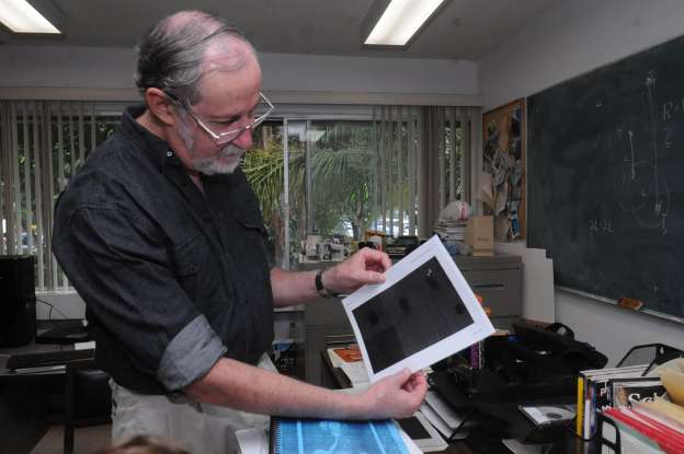 Patenta científico de la UNAM, método matemático para visualizar ondas en movimiento - Foto 1 