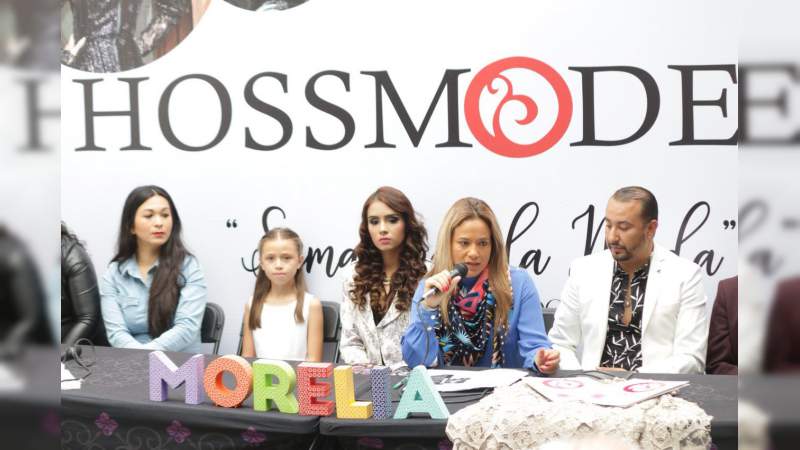 Secretaría de Turismo Municipal invita a vivir la “Semana de la Moda en Morelia” 