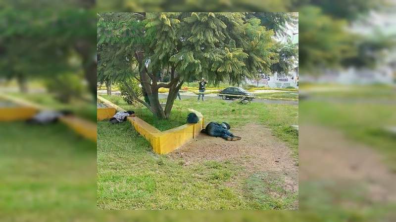 Matan a dos policías y un civil en Salvatierra, Guanajuato - Foto 1 