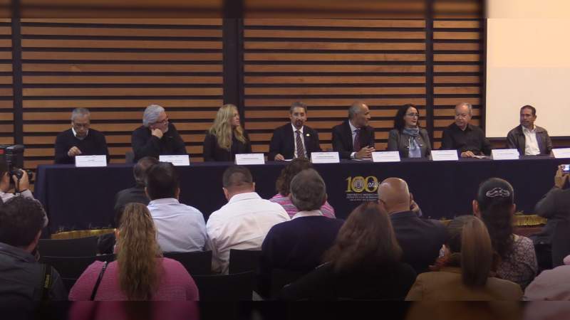 Acompañamiento solidario de la Casa de Hidalgo para los migrantes michoacanos - Foto 1 