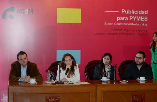 Ayuntamiento de Morelia promueve crecimiento de empresas locales 