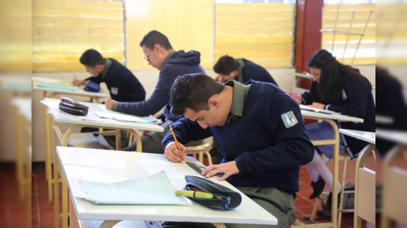 Ciclo 2018-2019 operará con la Nueva Reforma Educativa 