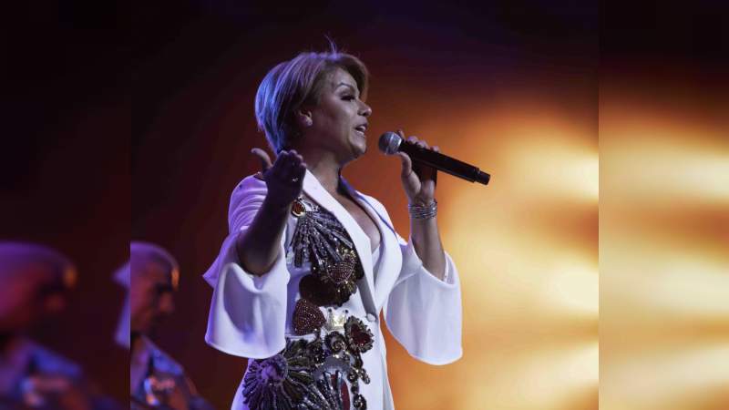 Olga Tañón se manifiesta sobre escándalo de sacerdotes pedófilos 