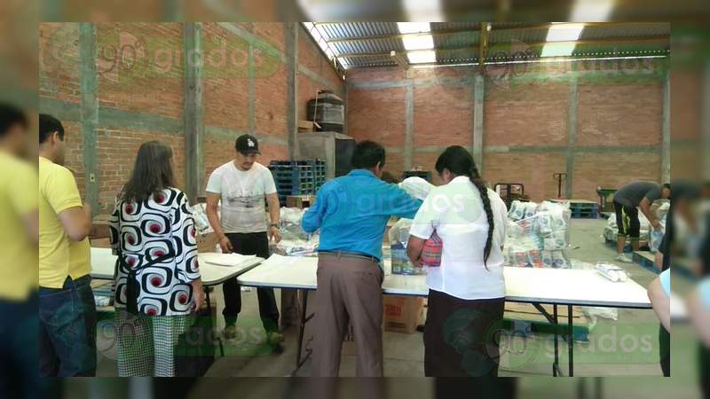 UMSNH no cumple con pagos a proveedor de despensa del SUEUM: Eduardo Tena - Foto 1 