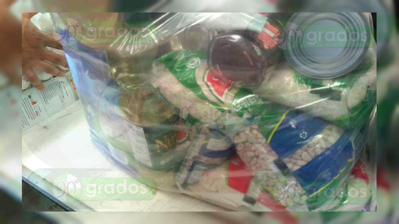 UMSNH no cumple con pagos a proveedor de despensa del SUEUM: Eduardo Tena - Foto 2 