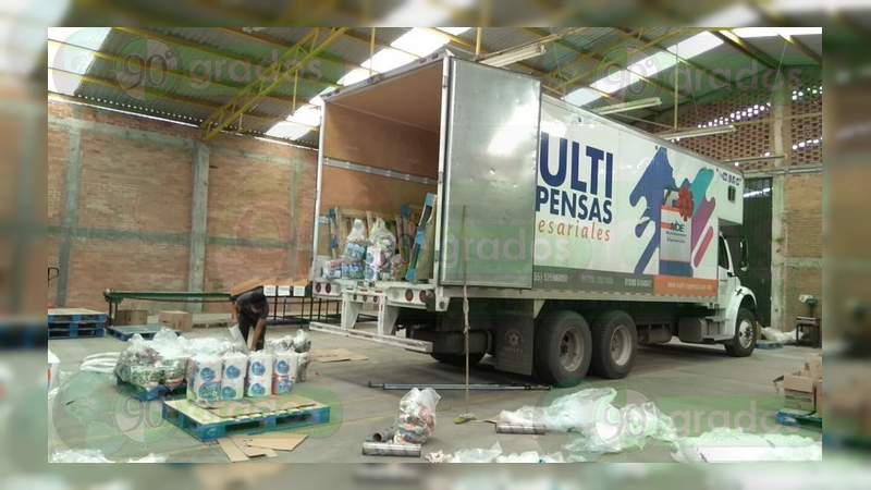 UMSNH no cumple con pagos a proveedor de despensa del SUEUM: Eduardo Tena - Foto 4 