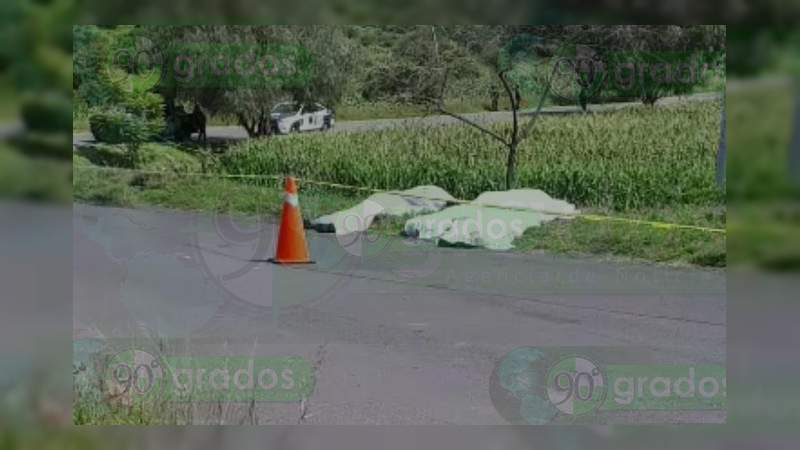 Asesinan a cuatro miembros de una familia en Yuriria, Guanajuato 