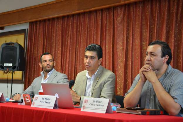 Carece México de legislación relativa al Derecho a la Cultura: Héctor Pérez Pintor - Foto 1 