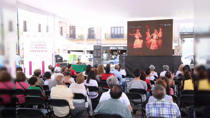 Danza, Cine y Ópera, este fin de semana a través del programa La Cultura A-Pantalla 