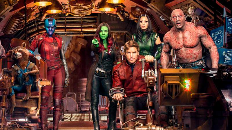 Posponen Guardianes de la Galaxia 3 por tiempo indefinido 