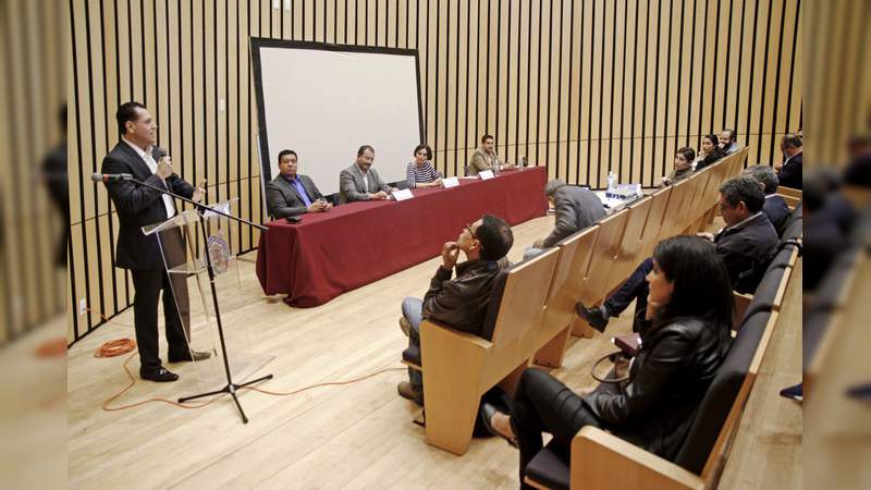 Reconocimiento legal a la generación del conocimiento, esencial para la consolidación de la investigación en la UMSNH - Foto 0 