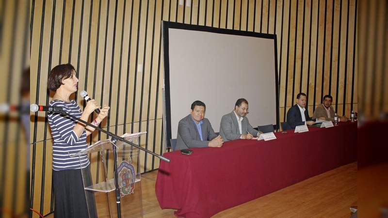 Reconocimiento legal a la generación del conocimiento, esencial para la consolidación de la investigación en la UMSNH - Foto 1 