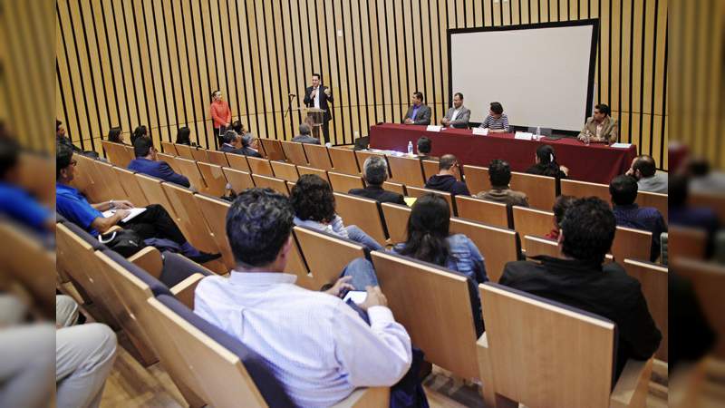 Reconocimiento legal a la generación del conocimiento, esencial para la consolidación de la investigación en la UMSNH - Foto 2 