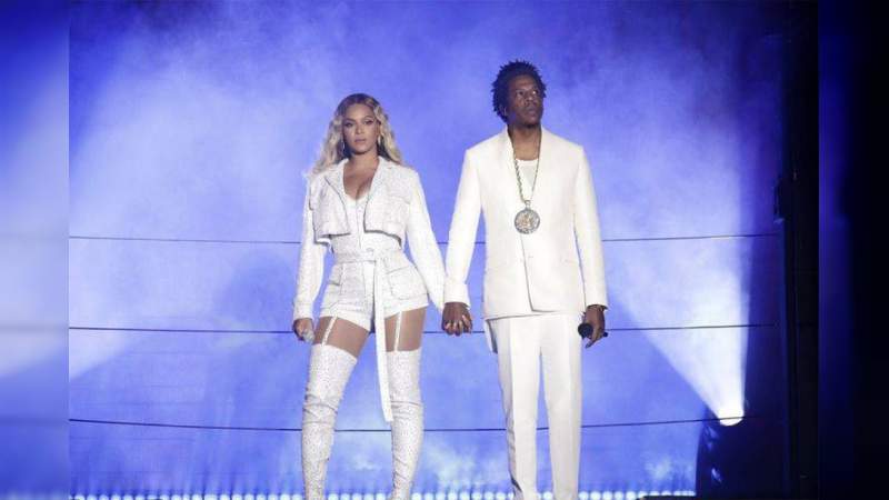 Fanático ataca a Beyoncé y Jay-Z en pleno concierto 